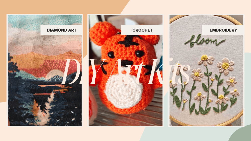 Simple Creative Projects to Boost Your Mood and&nbsp;Motivation